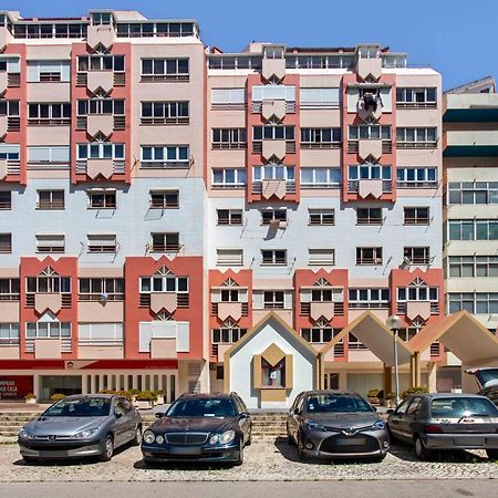 Remarkable 1 Bedroom Apartment Costa Da Caparica Exterior foto