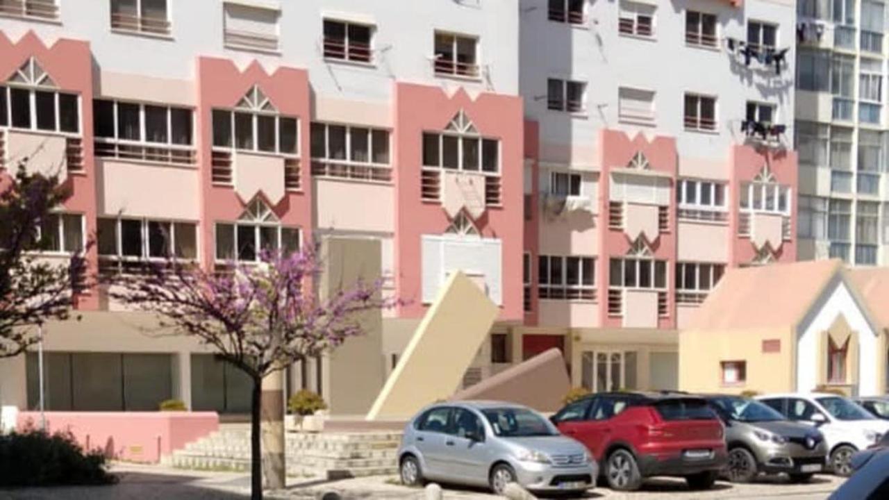 Remarkable 1 Bedroom Apartment Costa Da Caparica Exterior foto