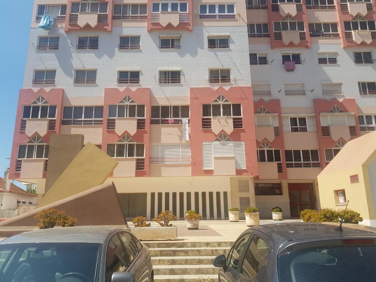 Remarkable 1 Bedroom Apartment Costa Da Caparica Exterior foto