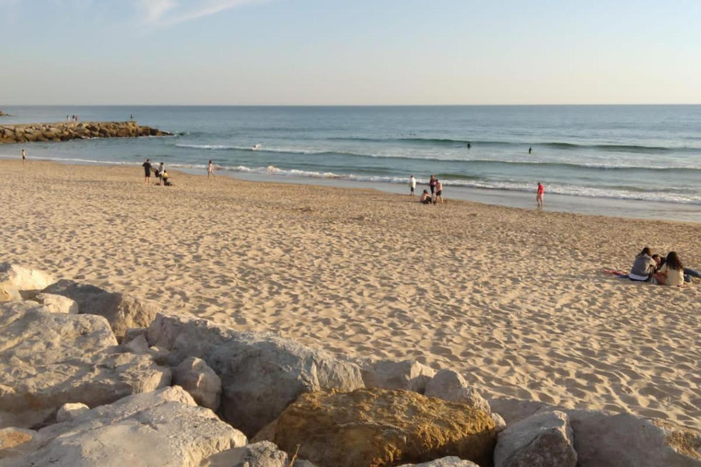 Remarkable 1 Bedroom Apartment Costa Da Caparica Exterior foto